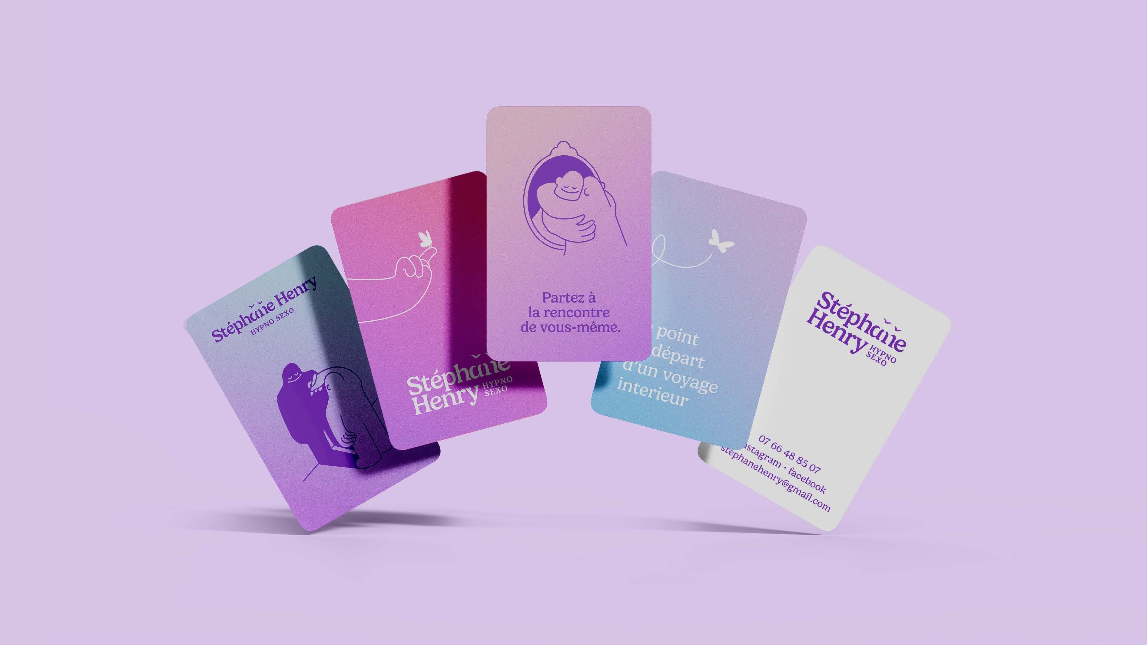 Détails du projet Stéphane Henry